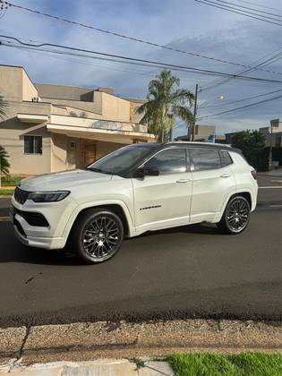 JEEP COMPASS 1.3 T270 TURBO FLEX S AT6